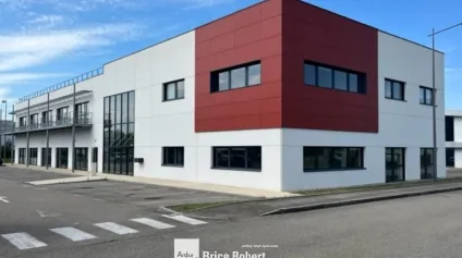 A louer - VEELLAGE DE PARILLY - Bureaux à louer dans le Multiparc - Saint Priest - Offre immobilière - Arthur Loyd