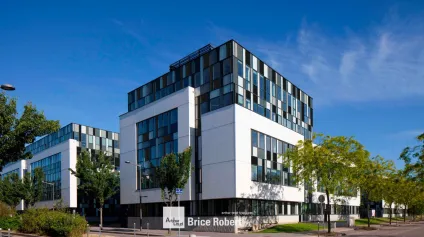 A vendre ou à louer - PARC SWELY - Bureaux avec standing - Lyon 7ème - Offre immobilière - Arthur Loyd