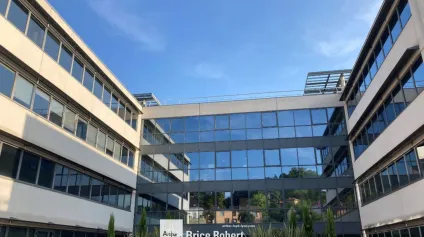 A louer - LE TELYCA - Bureaux lumineux - Caluire et Cuire - Offre immobilière - Arthur Loyd