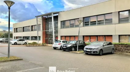 A louer - L'ENVOL - Bureaux au sein du Parc technologique - Saint Priest - Offre immobilière - Arthur Loyd