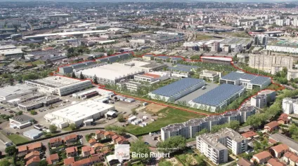 Location d'un bâtiment clé en main - à Vénissieux - Offre immobilière - Arthur Loyd