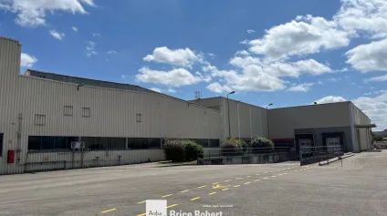 Site industriel - avec bonne desserte de TCL - à la location - à Vénissieux - Offre immobilière - Arthur Loyd