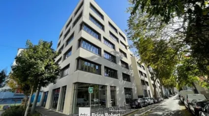 A louer - Locaux mixtes à partir de 357 m² situés à l'ange d'une avenue passante - Proche Part-Dieu - Offre immobilière - Arthur Loyd