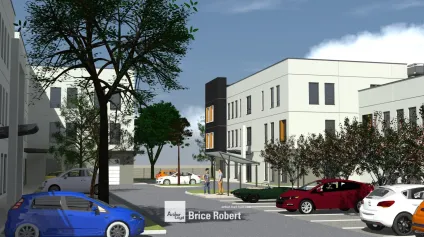 A vendre ou à louer - PARC DES ECUREUILS - Bureaux neufs - Rillieux la Pape - Offre immobilière - Arthur Loyd