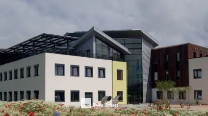 A vendre - CITE DE L'ENVIRONNEMENT - Bureaux au coeur du parc technologique - Saint Priest - Offre immobilière - Arthur Loyd