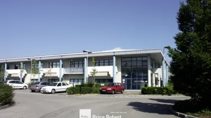 A vendre ou à louer - ACTIVILLAGE Bureaux dans un parc tertiaire - Bron - Offre immobilière - Arthur Loyd
