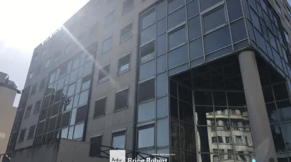 A louer - LE CAT SUD - Bureaux dans immeuble tertiaire - Lyon 8ème Monplaisir - Offre immobilière - Arthur Loyd