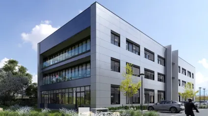 A louer - GERLAND TECHNOPARK III - Bureaux livrés aménagés et non cloisonnés - Lyon 7ème - Offre immobilière - Arthur Loyd