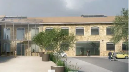 Locaux d'activités avec places de parking - proche route de Brignais à Chaponost - Offre immobilière - Arthur Loyd