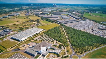 Terrains à vendre libres de constructeur - situés à Saint-Vulbas - Offre immobilière - Arthur Loyd