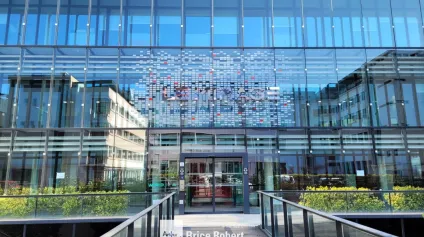 A louer - LE MIRAGE - Bureaux au pied des transports en commun - Villeurbanne - Offre immobilière - Arthur Loyd