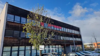 A louer - WOODSTOCK - Bureaux dans un parc technologique - Corbas - Offre immobilière - Arthur Loyd