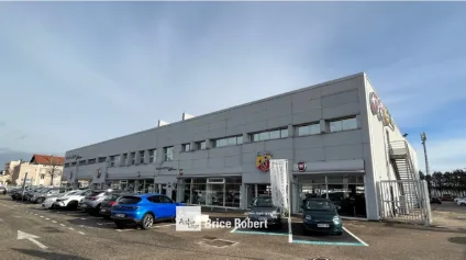 A LOUER - Bâtiments d'activités - VENISSIEUX - Offre immobilière - Arthur Loyd