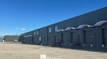 A LOUER - Lots d'activité ZI Vénissieux -CORBAS - Offre immobilière - Arthur Loyd