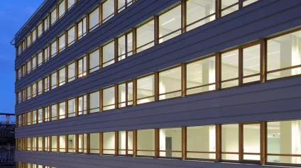 A louer - O SAONE - Bureaux rénovés - Lyon 5ème - Offre immobilière - Arthur Loyd