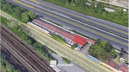 Locaux d'activités à vendre ou à louer situé à Ternay - Offre immobilière - Arthur Loyd