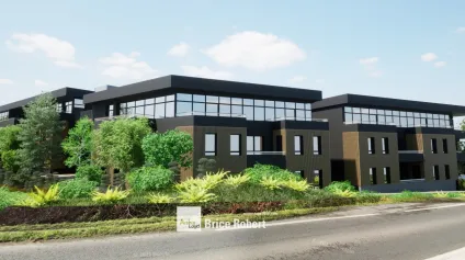 A vendre - LES BALCONS DU PARC - Bureaux avec une flexibilité de division - Marcy l'Etoile - Offre immobilière - Arthur Loyd