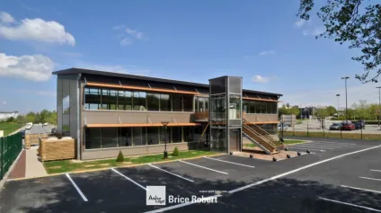 A louer - CECODIA - Bureaux avec maîtrise des consommations énergétiques- CECODIA - Bron - Offre immobilière - Arthur Loyd