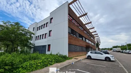A louer - WOODSTOCK - Bureaux dans un parc tertiaire - Saint-Priest - Offre immobilière - Arthur Loyd
