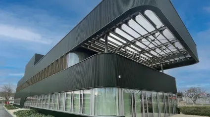 A vendre ou à louer - EAST VILLAGE - Bureaux dans immeuble indépendant - Saint Maurice de Beynost - Offre immobilière - Arthur Loyd