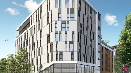 A louer - VERTICAL - Local commercial neuf - Lyon 7ème - Offre immobilière - Arthur Loyd