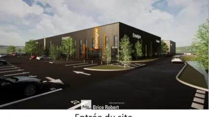 Cellules d'activité à vendre ou à louer situées à Villefontaine - Offre immobilière - Arthur Loyd