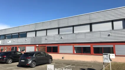 Local d'activités situé à Vaulx en Velin et disponible à la location. - Offre immobilière - Arthur Loyd