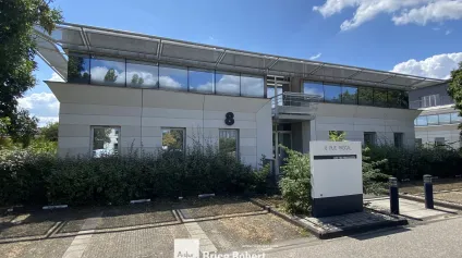 A vendre ou à louer - EUROPARC DU CHENE - Bureaux lumineux dans parc arboré - Bron - Offre immobilière - Arthur Loyd