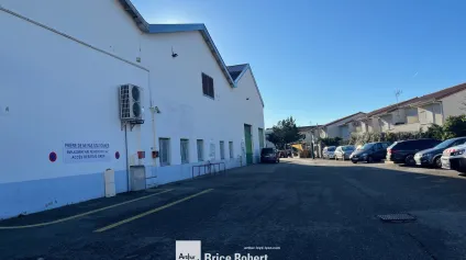 A LOUER - Bâtiment d'activités dans un parc d'activités - LYON 8ème - Offre immobilière - Arthur Loyd