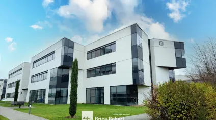 A louer - LES ALLEES DU PARC - Bureaux dans bâtiment A - Saint Priest - Offre immobilière - Arthur Loyd