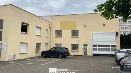 A LOUER - Locaux d'activités - LYON - Offre immobilière - Arthur Loyd