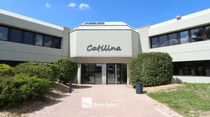 A louer - CATILINA - Bureaux quartier Bel Air - Francheville - Offre immobilière - Arthur Loyd