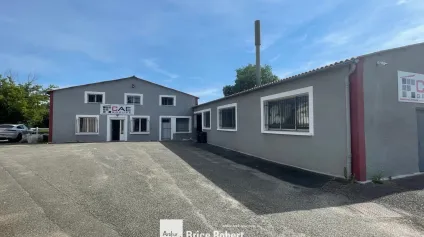 A louer - Bureaux en R+1 - Villeurbanne - Offre immobilière - Arthur Loyd