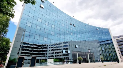 A louer - L'ARC - Bureaux proches du parc - Villeurbanne - Offre immobilière - Arthur Loyd