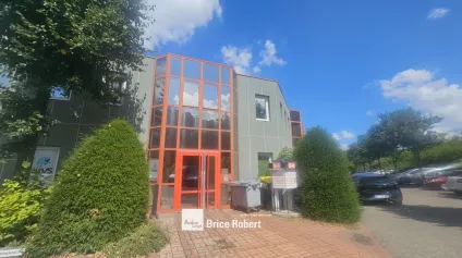 A louer - LES JARDINS D'ENTREPRISES - Bureaux dans un parc tertiaire - Lyon 7ème - Offre immobilière - Arthur Loyd