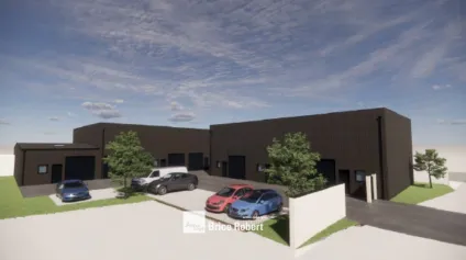 A VENDRE - Lots d'activités - MIONS - Offre immobilière - Arthur Loyd