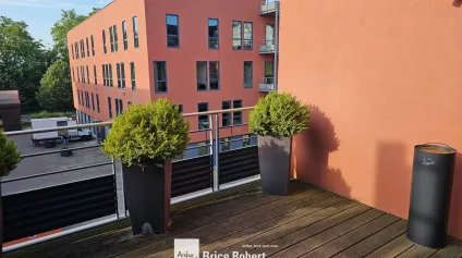 A vendre ou à louer - CITE PARK - Bureaux avec terrasses - Caluire et Cuire - Offre immobilière - Arthur Loyd