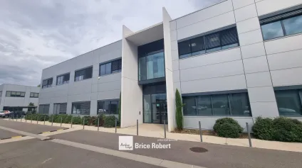 A louer - GERLAND TECHNOPARK 2 - Bureaux à proximité du périphérique - Lyon 7ème - Offre immobilière - Arthur Loyd