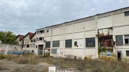 A VENDRE - Bâtiment d'activités - GIVORS - Offre immobilière - Arthur Loyd