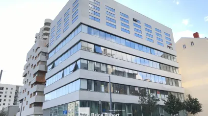 A louer - UNITY - Bureaux dans la quartier de Confluence - Lyon 2ème - Offre immobilière - Arthur Loyd