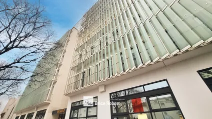 A louer - LE SOLARIS - Bureaux dans un immeuble tertiaire - Lyon 7ème - Offre immobilière - Arthur Loyd