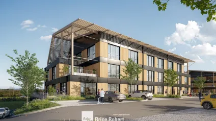 A vendre - ARASHIYA - Bureaux dans la Urban East - Saint Priest - Offre immobilière - Arthur Loyd