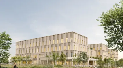 A vendre - VOY 207 - Bureaux et Locaux d'activités neufs - Saint Genis Laval - Offre immobilière - Arthur Loyd