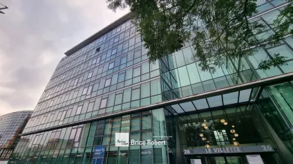 A louer - LE VILLETTE PART-DIEU - Bureaux rénovés - Lyon 3ème Part-Dieu - Offre immobilière - Arthur Loyd