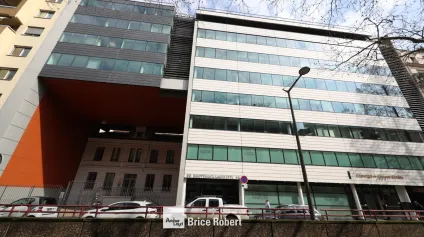 A louer - BROTTEAUX LAFAYETTE - Bureaux lumineux - Lyon 6ème Part-Dieu - Offre immobilière - Arthur Loyd