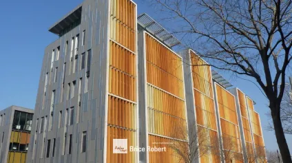 À louer - AMBRE - Bureaux lumineux - Lyon 7ème - Offre immobilière - Arthur Loyd