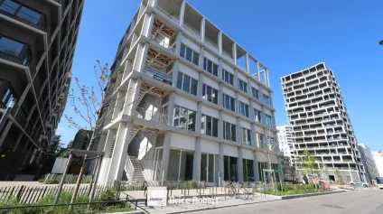 A vendre - PLUG'YN - Bureaux neufs à Confluence - Lyon 2ème - Offre immobilière - Arthur Loyd