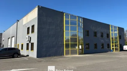 à louer - Cellules d'activités au sein d'un parc d'activités - La Verpillère - Offre immobilière - Arthur Loyd