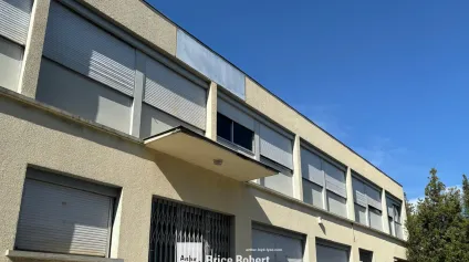 A vendre - Bâtiments d'activités indépendant avec quai - Décines Charpieu - Offre immobilière - Arthur Loyd