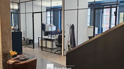 A vendre - Bureaux haut de gamme - Lyon 6ème Massena - Offre immobilière - Arthur Loyd